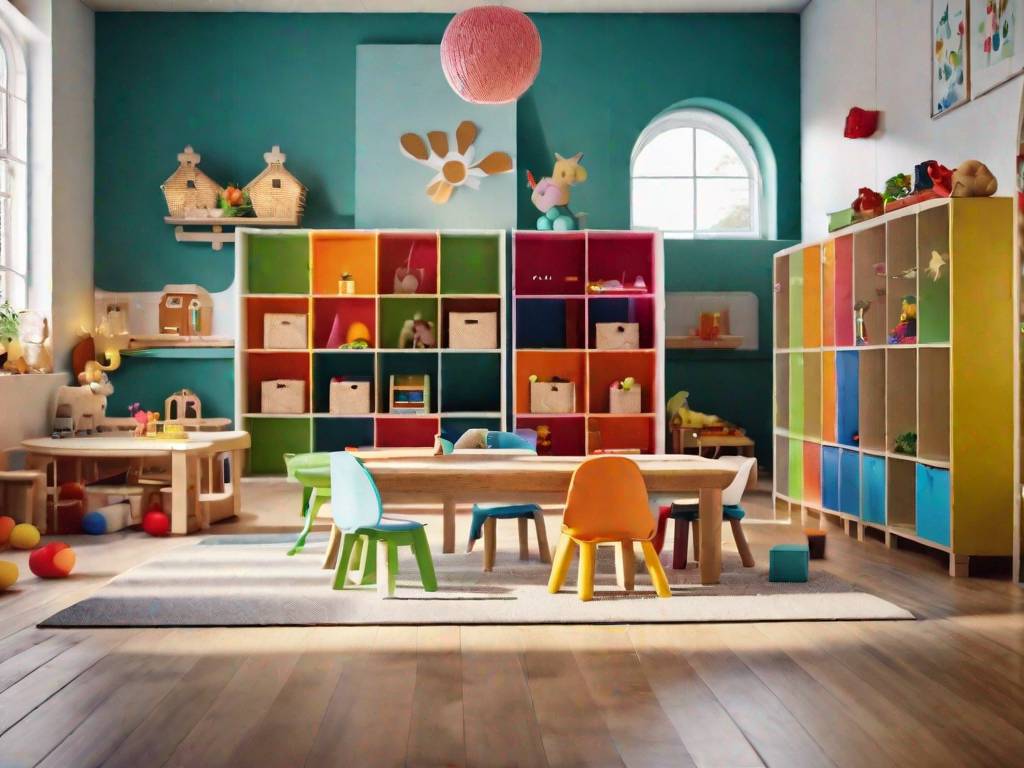 Czego oczekujesz po nowoczesnym przedszkolu?