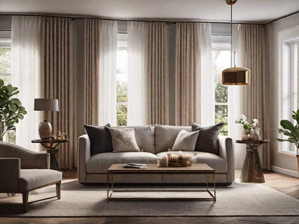 Wybór zasłon i firan to niełatwe zadanie