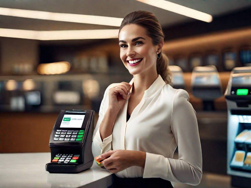 Jak obniżyć prowizję za korzystanie z terminala płatniczego?