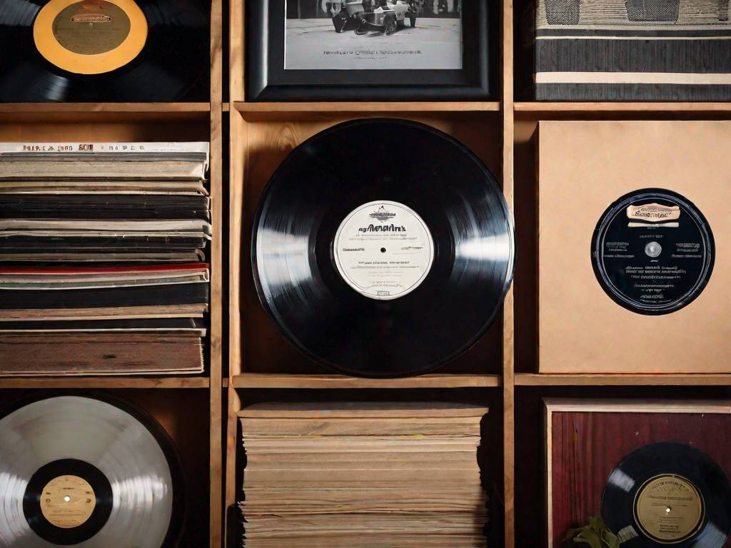 Stare płyty winylowe na sprzedaż – gdzie je znaleźć i jakie są ich wartości?