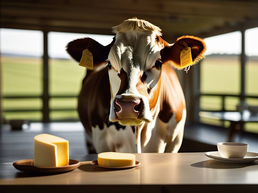 Nabiał zakwasza organizm – mit czy fakt oparty na nauce?