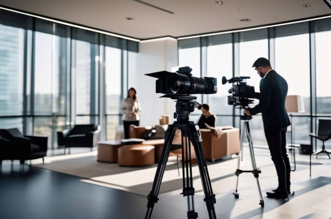 Produkcja filmów korporacyjnych: top 10 firm w Polsce