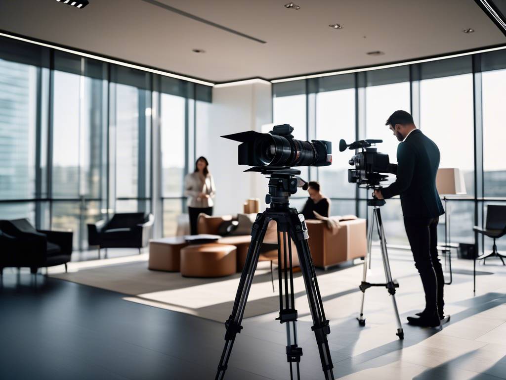 Produkcja filmów korporacyjnych: top 10 firm w Polsce