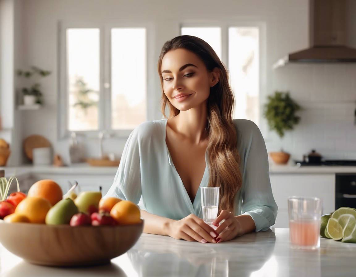 Najlepsze witaminy dla wzmocnienia włosów i paznokci