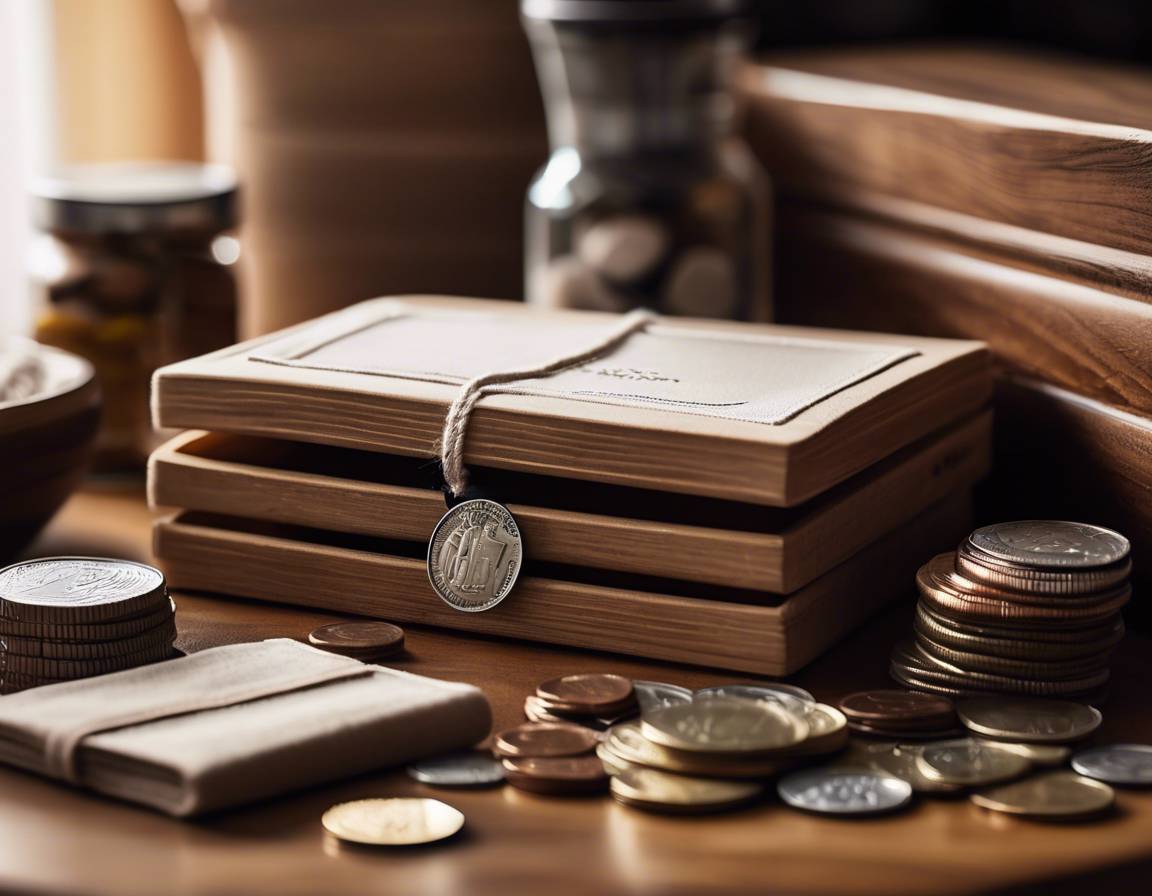 Przechowywanie kolekcji monet – najlepsze metody konserwacji