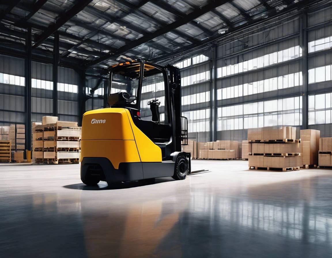 Pojazdy przemysłowe z napędem hybrydowym