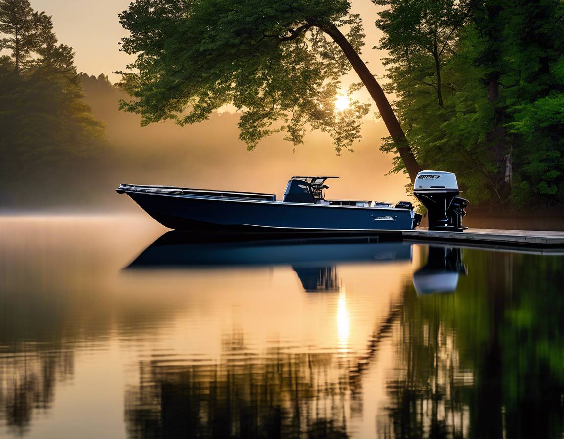Czy warto inwestować w elektryczny silnik zaburtowy?