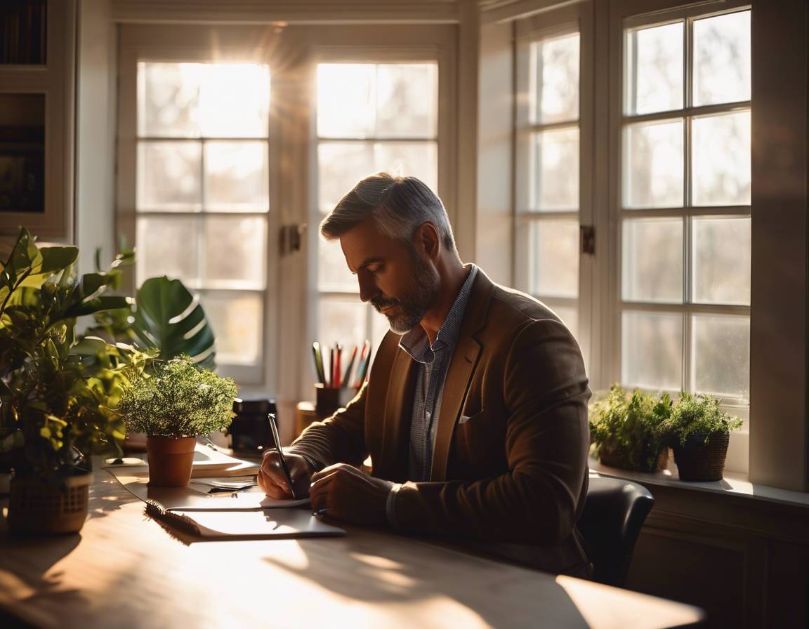 Czy warto inwestować w rozwój osobisty po trzydziestce?