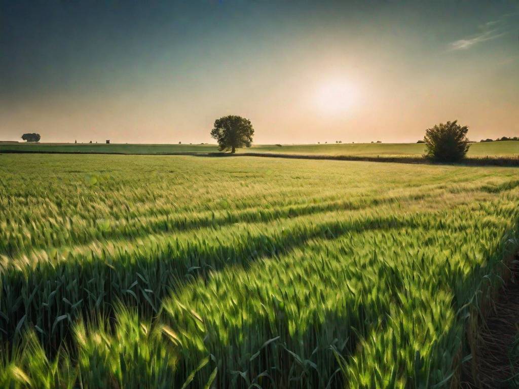 Herbicydy w zbożach – jak skutecznie kontrolować chwasty w uprawach
