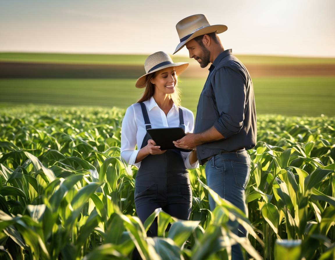 Profesjonalne doradztwo rolnicze w erze cyfrowej