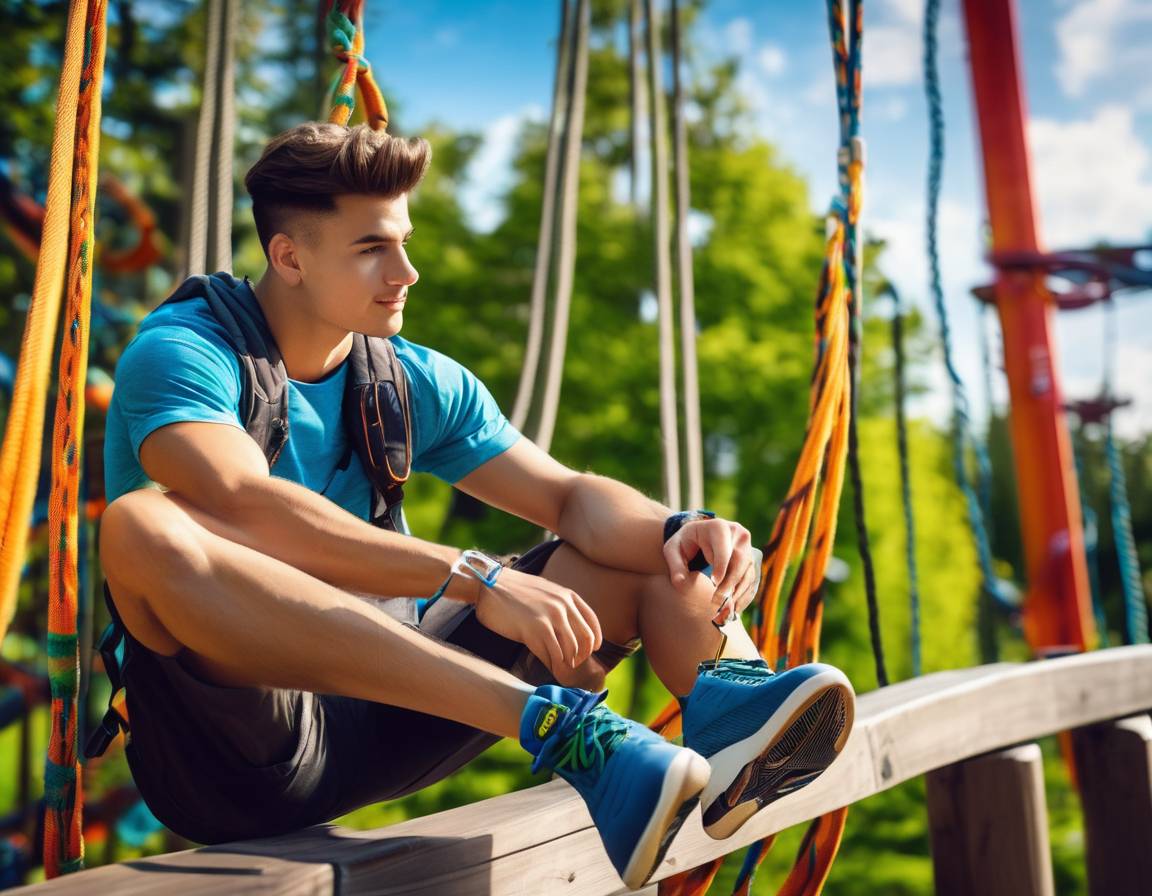 Jak przygotować się do wizyty w extremewarriorpark.pl, by w pełni wykorzystać ekstremalne atrakcje?