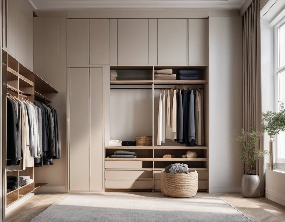 Jak zbudować kapsułową garderobę na każdy sezon?