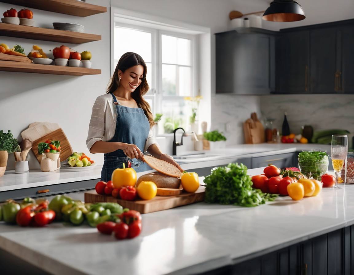 Jak zdrowo ograniczyć kalorie bez uczucia głodu?