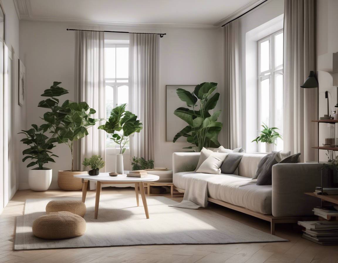 Przewodnik dla początkujących: urządzanie pierwszego własnego mieszkania