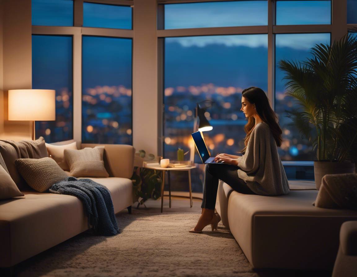 Czy związek na odległość ma szanse na powodzenie?