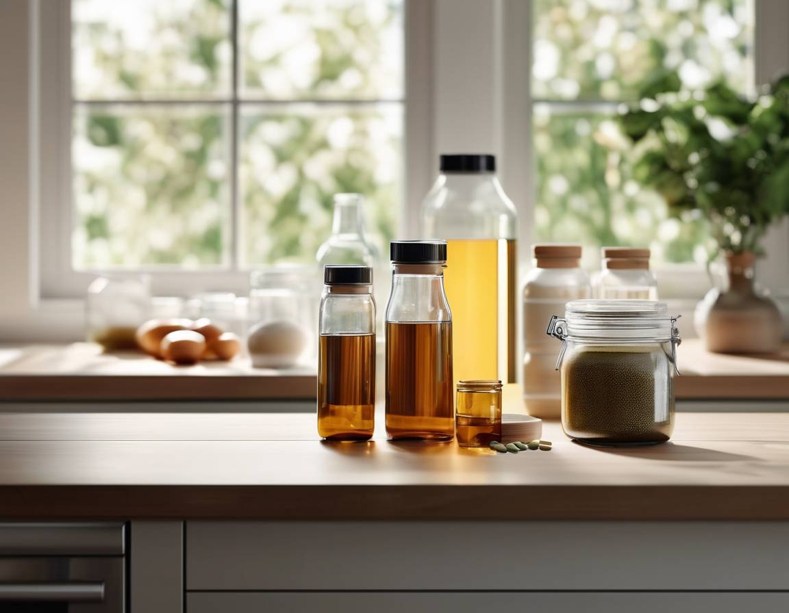 Naturalne wsparcie organizmu – kiedy warto sięgnąć po suplementy?