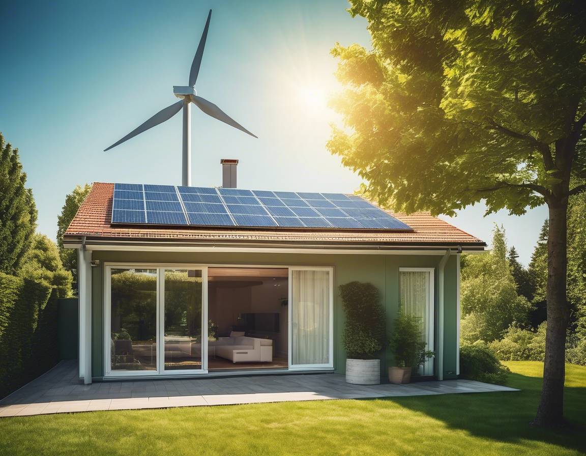 Odnawialne źródła energii: wiatr czy słońce dla twojego domu?