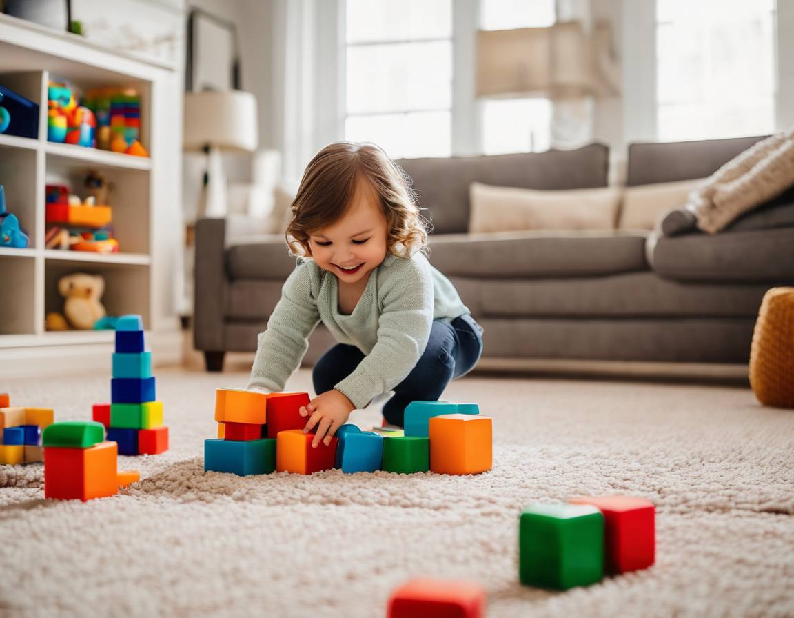 Poradnik dla rodziców: Jak wspierać rozwój motoryczny malucha w domu