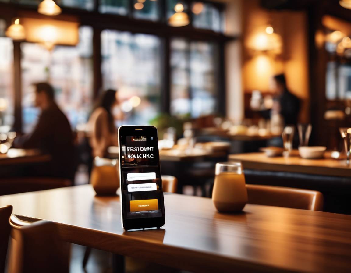 Przewodnik dla początkujących: jak korzystać z platform do rezerwacji knajp?