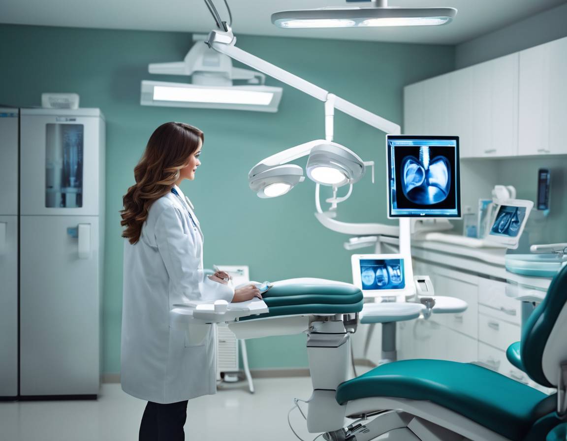 Porównanie nowoczesnych technologii stosowanych przez polskich dentystów