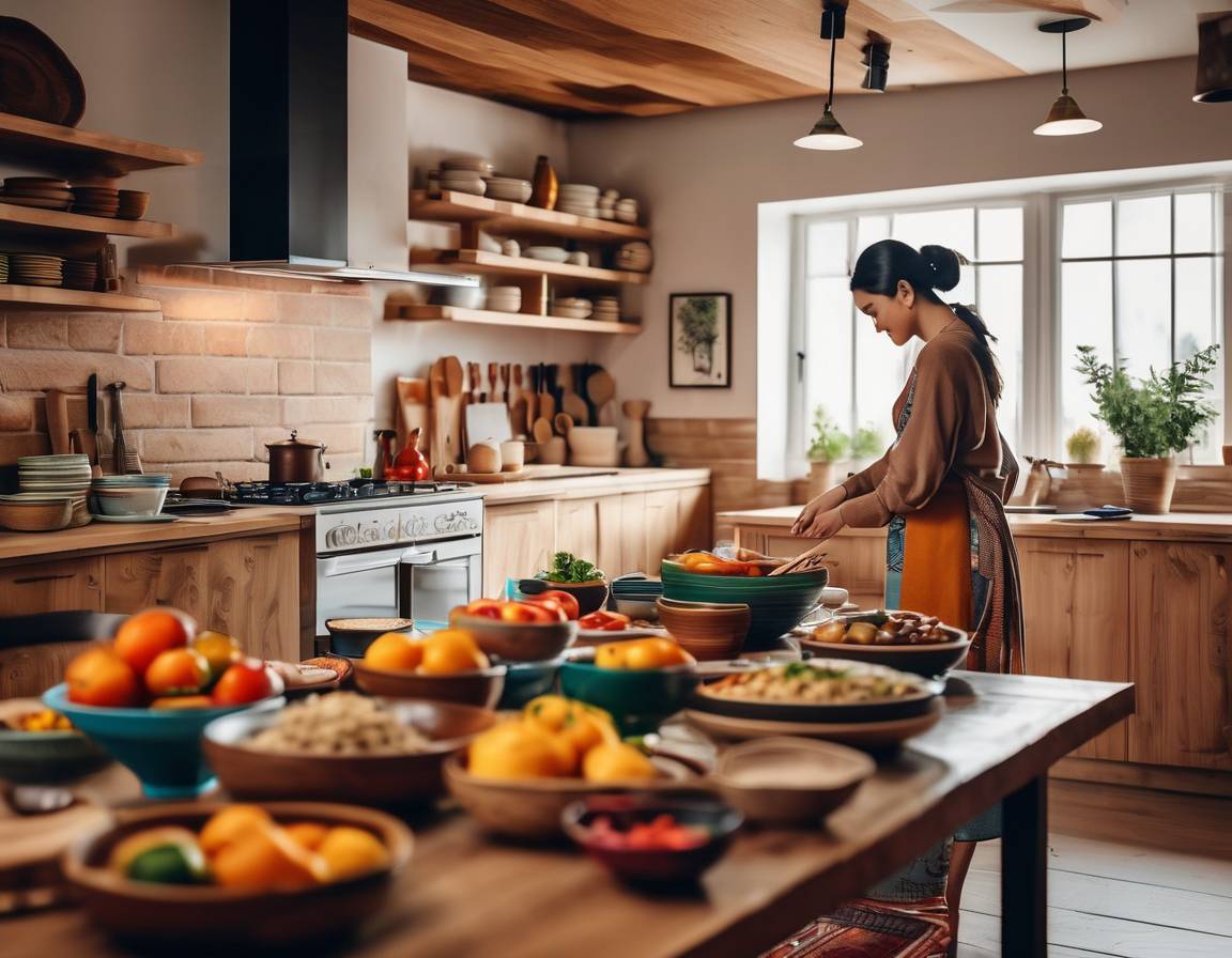 Jak kultura kształtuje nasze codzienne wybory kulinarne?
