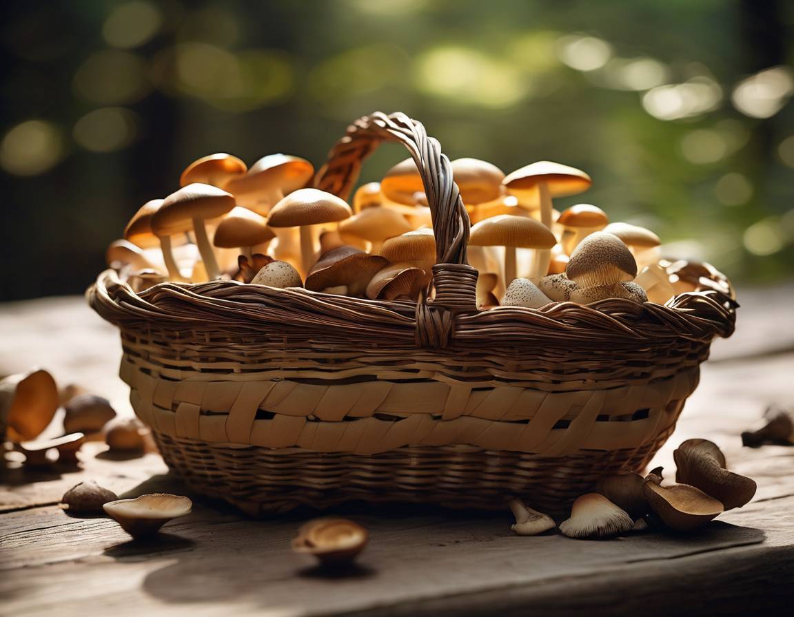 Jakie grzyby są bezpieczne dla dzieci? Przewodnik dla rodziców początkujących grzybiarzy