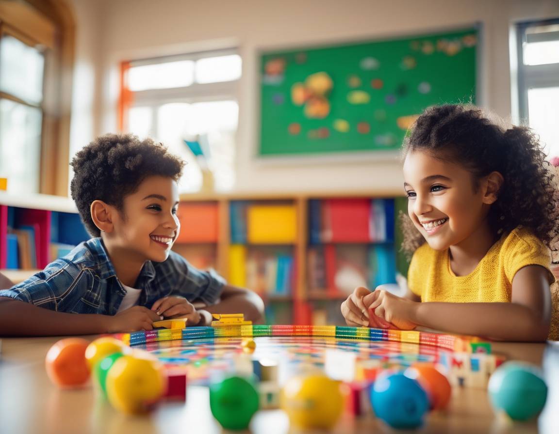 Porównanie metod nauki przez zabawę – która najlepiej wspiera rozwój społeczny?